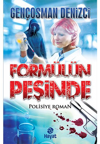 Formülün Peşinde kitap kapağı