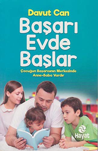 Başarı Evde Başlar kitap kapağı
