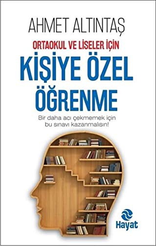 Kişiye Özel Öğrenme kitap kapağı