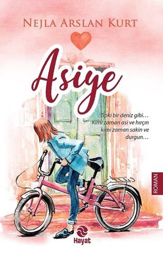 Asiye kitap kapağı