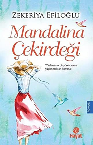 Mandalina Çekirdeği kitap kapağı