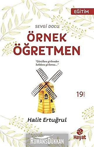 Sevgi Dolu Örnek Öğretmen kitap kapağı