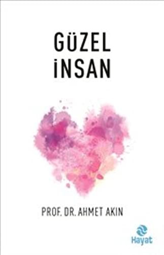 Güzel İnsan kitap kapağı