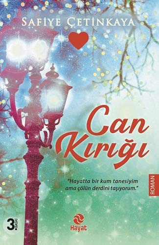 Can Kırığı kitap kapağı
