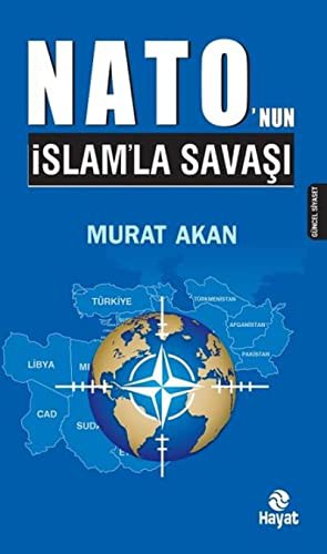 Nato’nun İslam’la Savaşı kitap kapağı