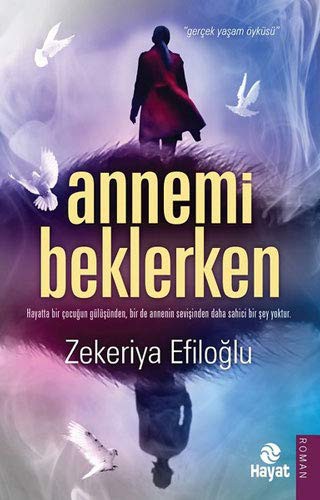 Annemi Beklerken kitap kapağı
