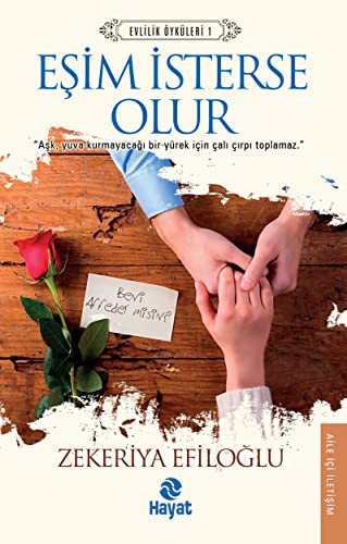 Eşim İsterse Olur kitap kapağı