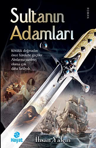 Sultanın Adamları kitap kapağı
