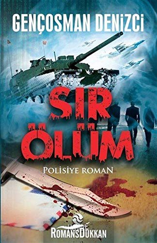 Sır Ölüm kitap kapağı