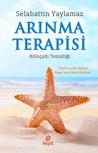 Arınma Terapisi Bilinçaltı Temizliği kitap kapağı