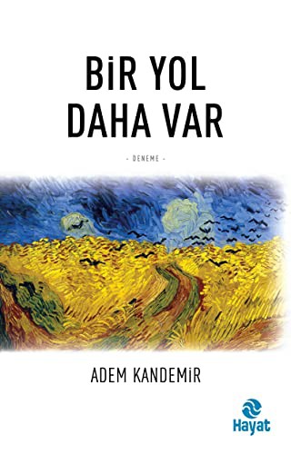 Bir Yol Daha Var kitap kapağı