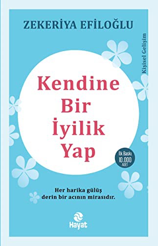 Kendine Bir İyilik Yap kitap kapağı