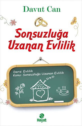 Sonsuzluğa Uzanan Evlilik kitap kapağı