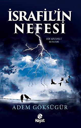 İsrafil’in Nefesi kitap kapağı