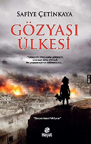 Gözyaşı Ülkesi kitap kapağı