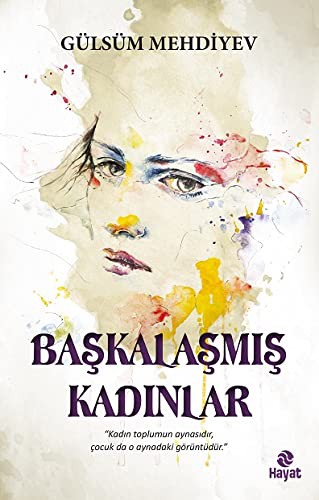 Başkalaşmış Kadınlar kitap kapağı