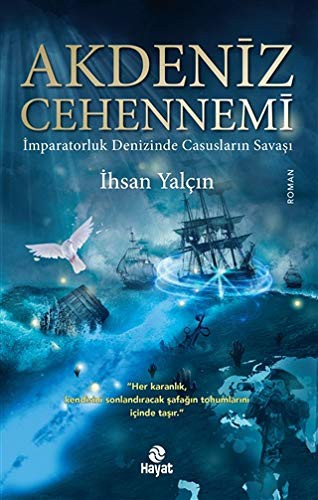 Akdeniz Cehennemi kitap kapağı
