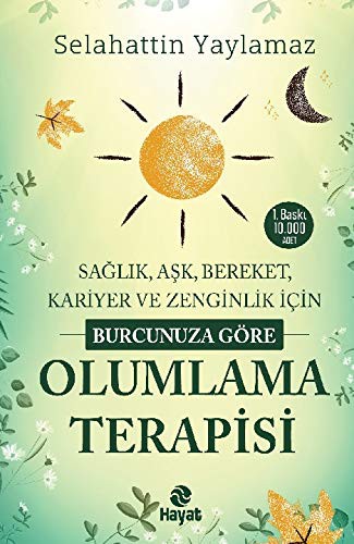 Burcunuza Göre Olumlama Terapisi kitap kapağı