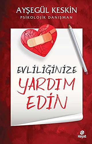 Evliliğinize Yardım Edin kitap kapağı
