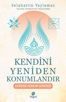 Kendini Yeniden Konumlandır kitap kapağı