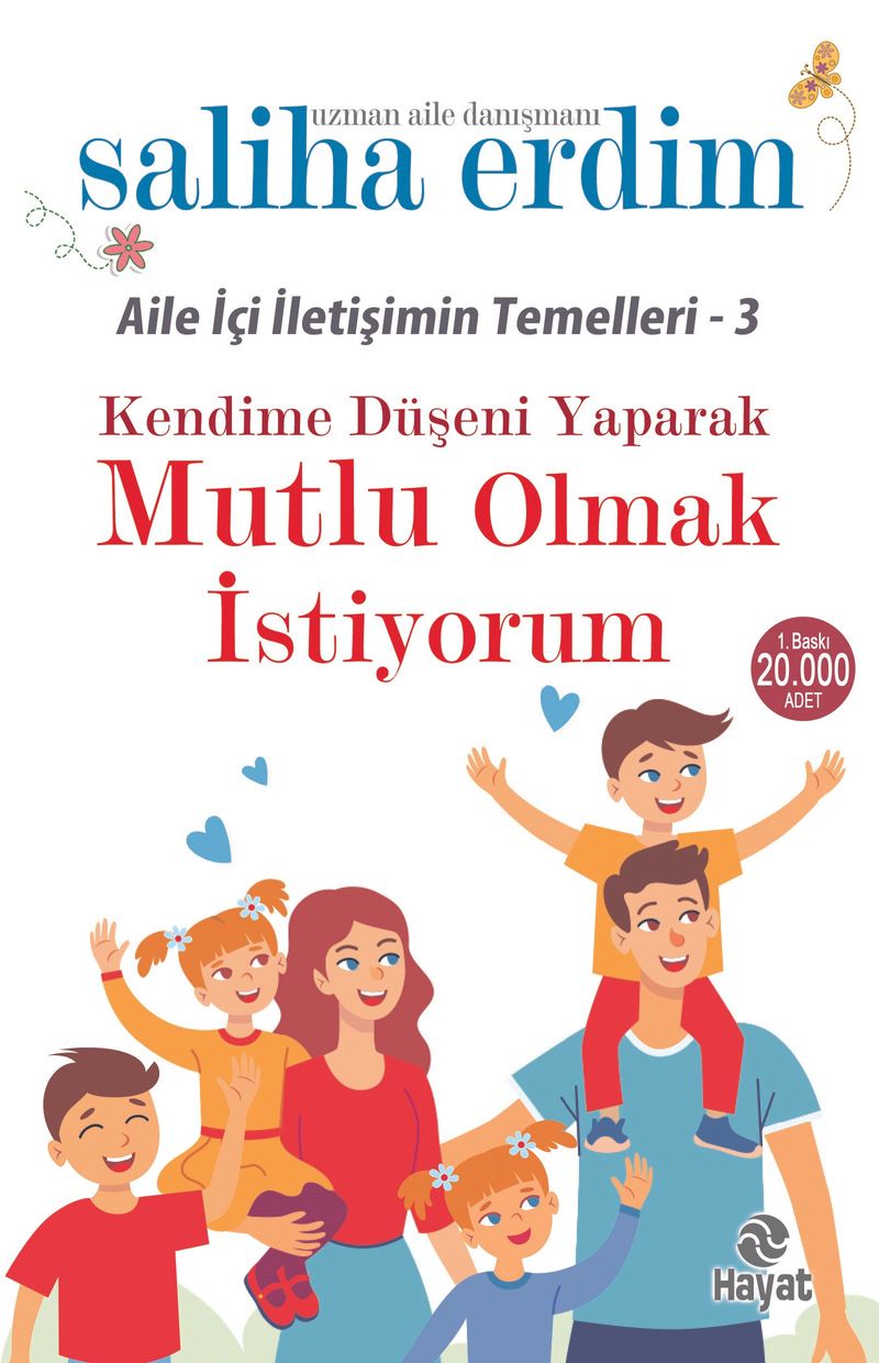Kendime Düşeni Yaparak Mutlu Olmak İstiyorum kitap kapağı