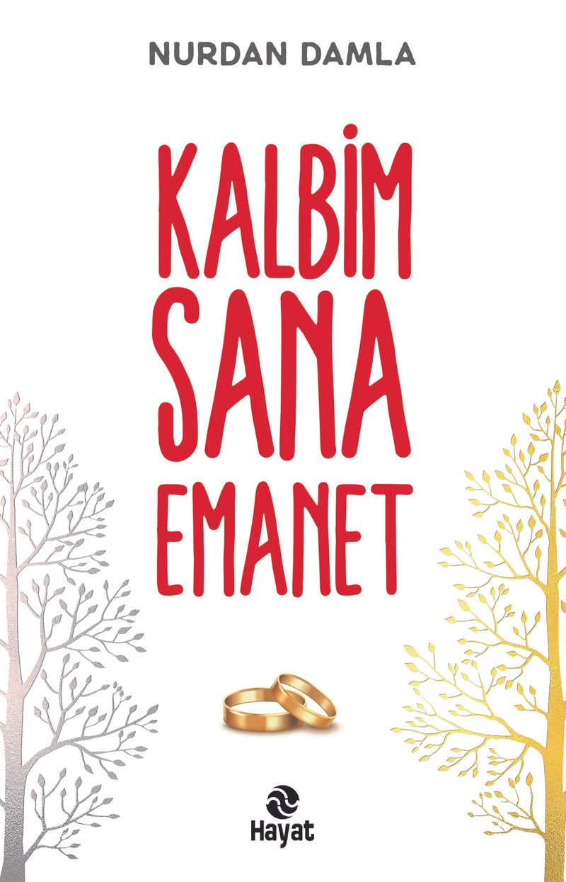 Kalbim Sana Emanet kitap kapağı