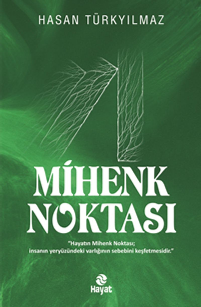 Mihenk Noktası kitap kapağı