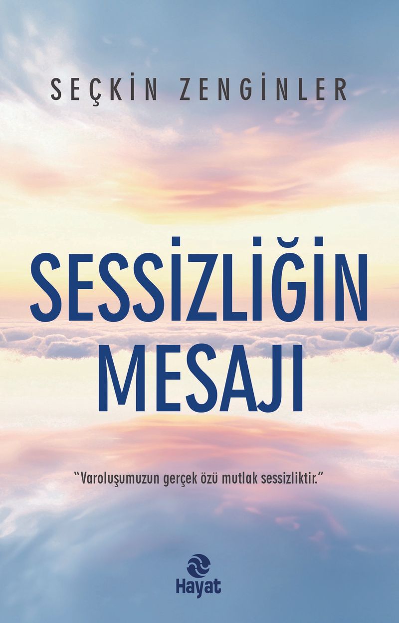 Sessizliğin Mesajı kitap kapağı