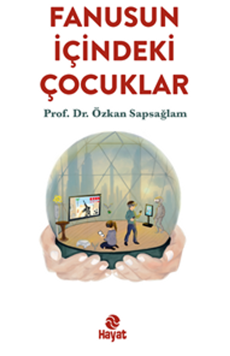 Fanusun İçindeki Çocuklar kitap kapağı