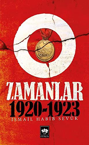 O Zamanlar 1920-1923 kitap kapağı
