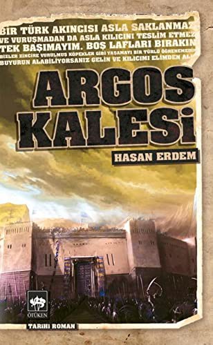 Argos Kalesi kitap kapağı