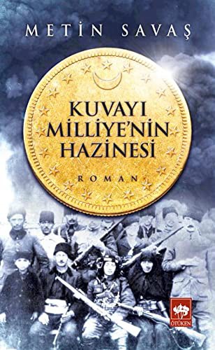 Kuvayı Milliye'nin Hazinesi kitap kapağı