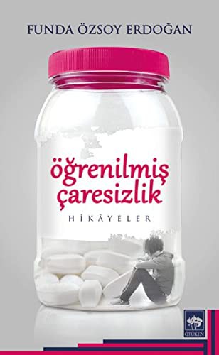 Öğrenilmiş Çaresizlik kitap kapağı