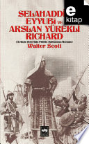 Selahaddin Eyyubi ve Arslan Yürekli Richard kitap kapağı