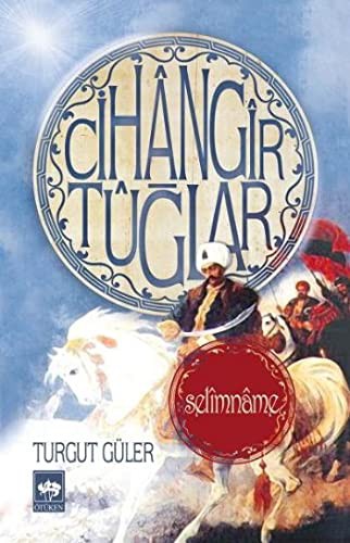 Cihangir Tuğlar kitap kapağı