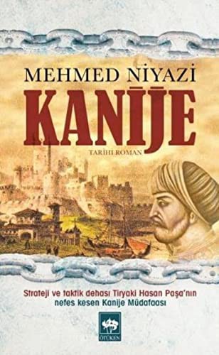 Kanije kitap kapağı
