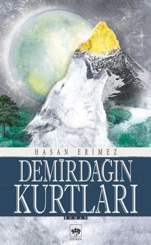 Demirdağın Kurtları kitap kapağı
