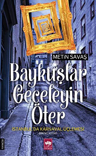 Baykuşlar Geceleyin Öter İstanbul'da Karnaval Üçlemesi - Birinci Kitap kitap kapağı