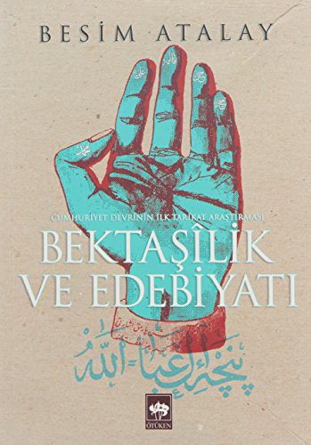 Bektaşilik ve Edebiyatı kitap kapağı