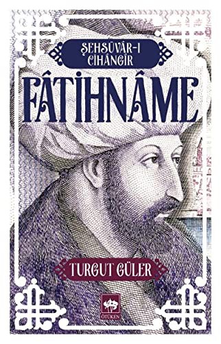 Fatihname kitap kapağı