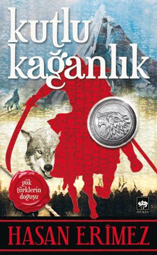 Kutlu Kağanlık kitap kapağı