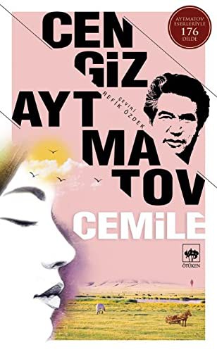 Cemile kitap kapağı