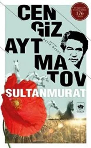 Sultanmurat kitap kapağı