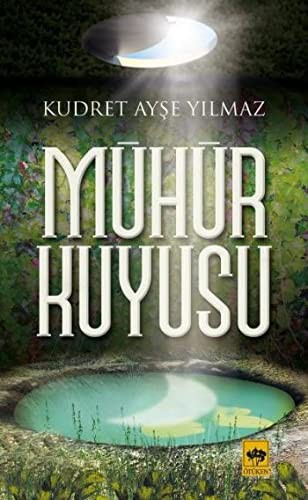 Mühür Kuyusu kitap kapağı