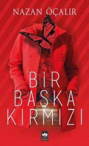 Bir Başka Kırmızı kitap kapağı