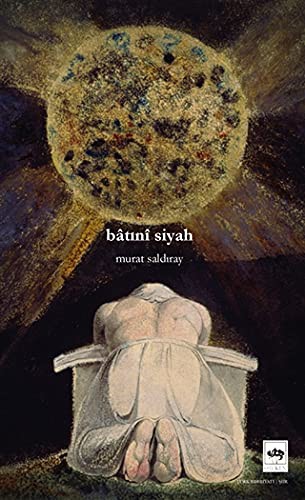Batıni Siyah kitap kapağı