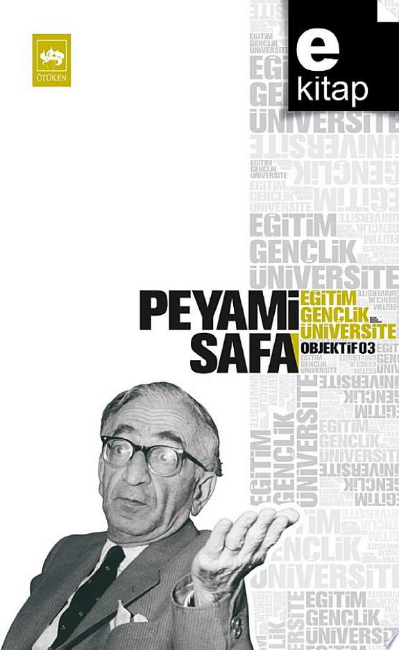 Eğitim Gençlik Üniversite kitap kapağı
