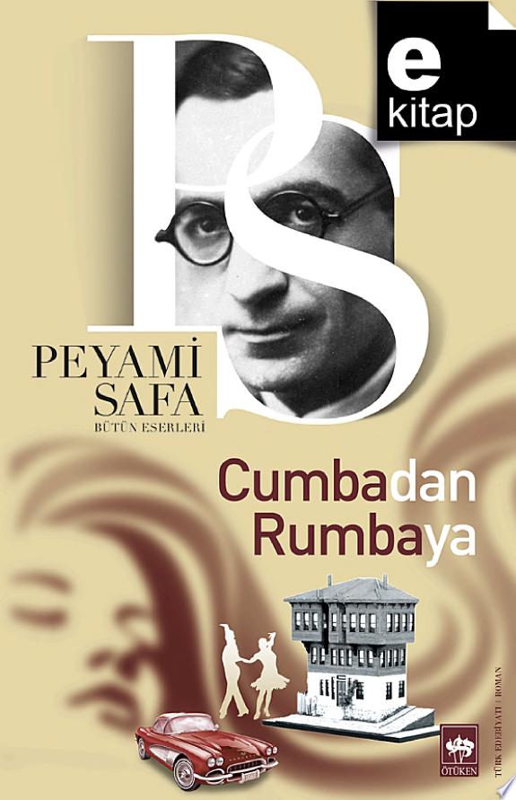 Cumbadan Rumbaya kitap kapağı