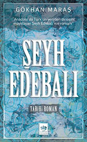 Şeyh Edebalı kitap kapağı