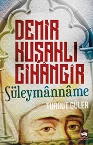 Demir Kuşaklı Cihangir kitap kapağı